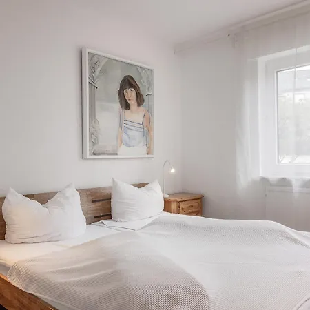 50210 Haus Klaas-wohnung Christian Apartment