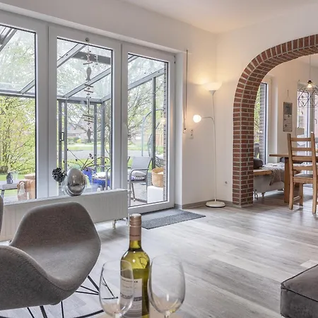 50210 Haus Klaas-wohnung Christian * Carolinensiel