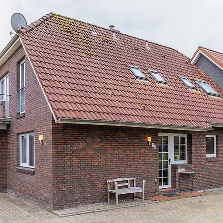 50210 Haus Klaas-wohnung Christian Carolinensiel