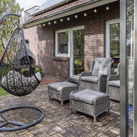 50210 Haus Klaas-wohnung Christian Carolinensiel