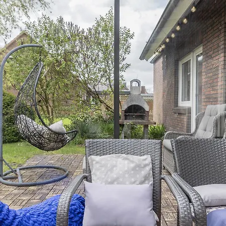 50210 Haus Klaas-wohnung Christian Апартаменты *