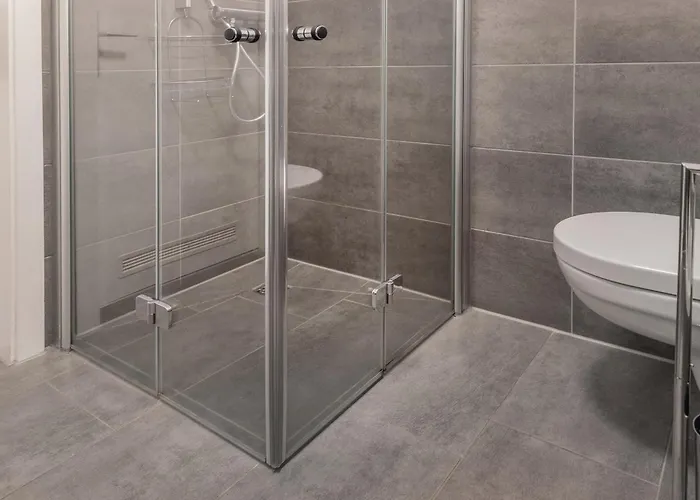 公寓 50210 Haus Klaas-wohnung Christian 卡罗利嫩西尔