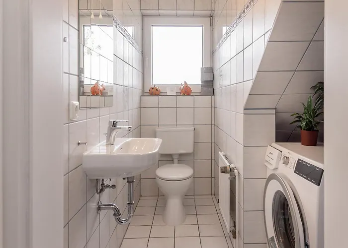 公寓 50210 Haus Klaas-wohnung Christian