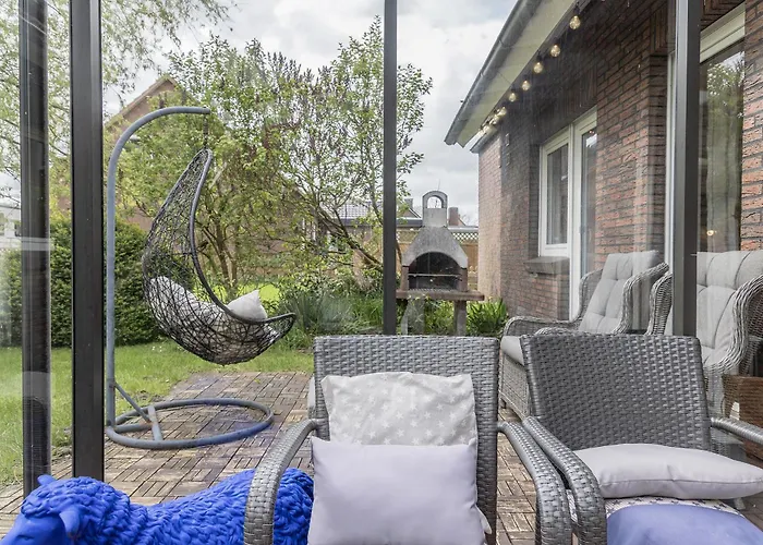 50210 Haus Klaas-wohnung Christian 公寓 *